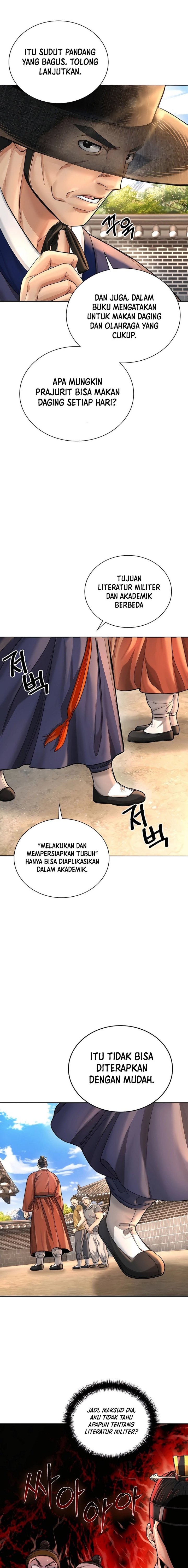 Muscle Joseon