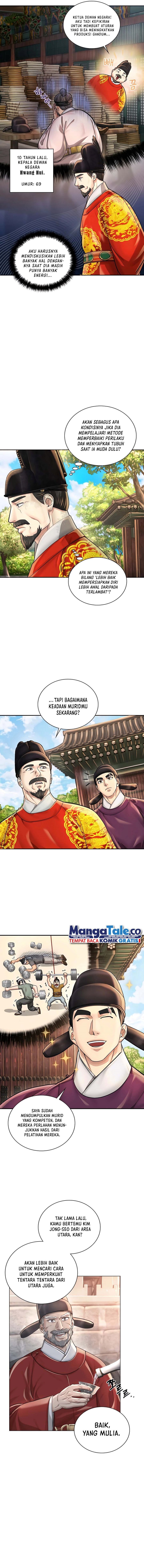Muscle Joseon