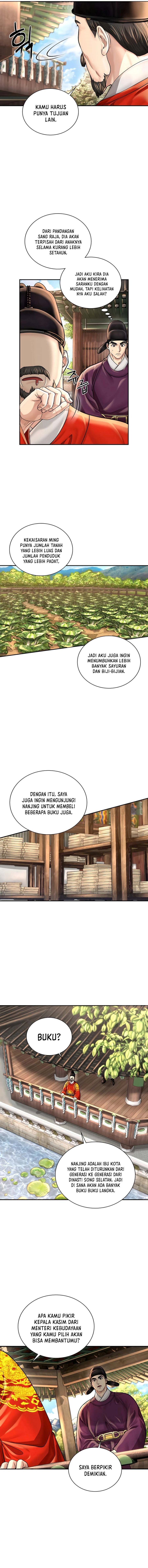 Muscle Joseon