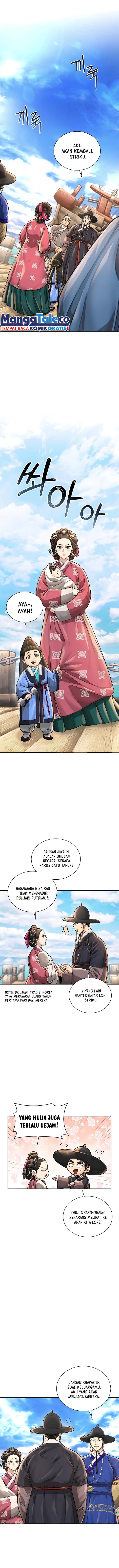 Muscle Joseon