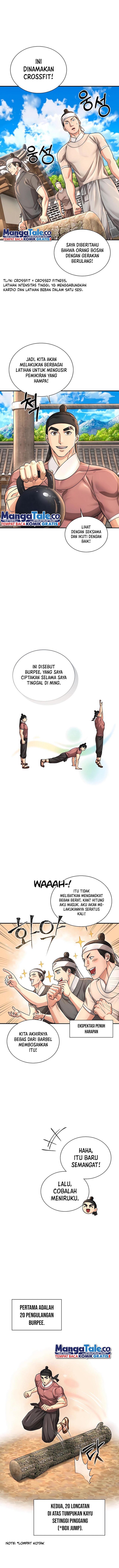 Muscle Joseon