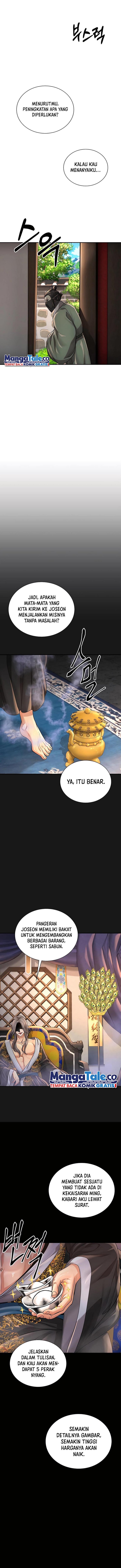 Muscle Joseon
