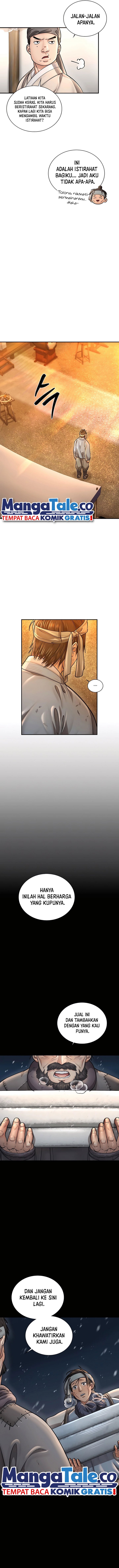 Muscle Joseon