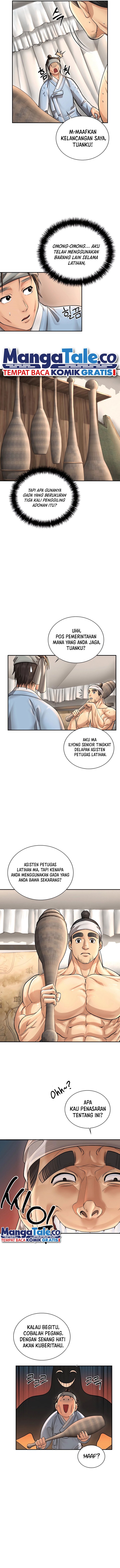 Muscle Joseon