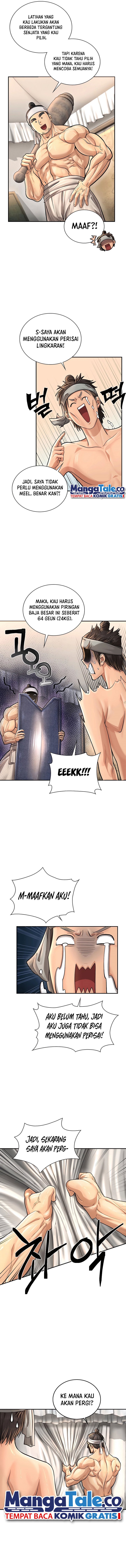 Muscle Joseon