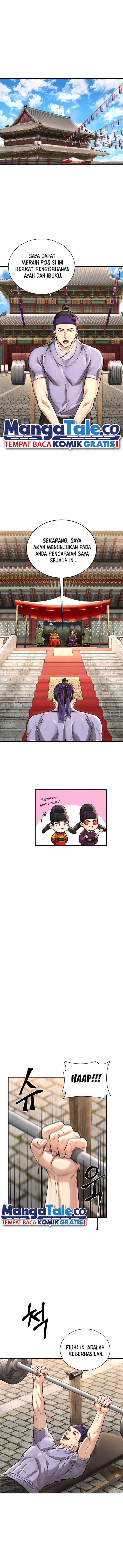 Muscle Joseon
