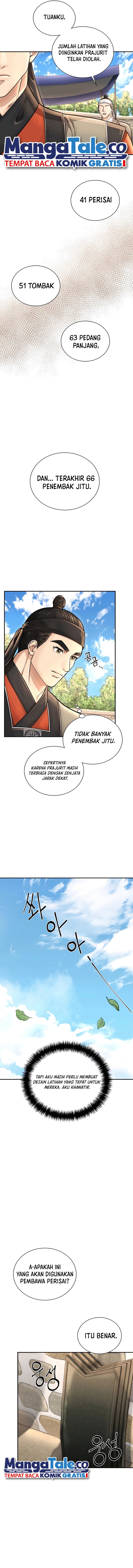 Muscle Joseon