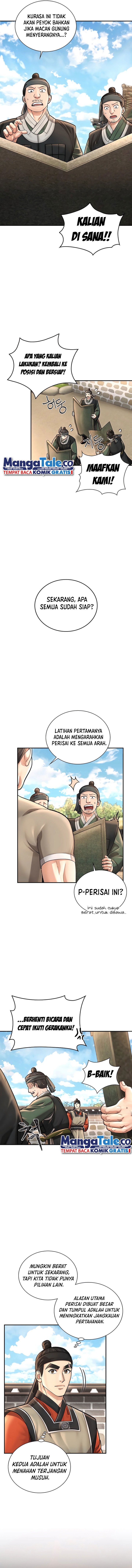Muscle Joseon
