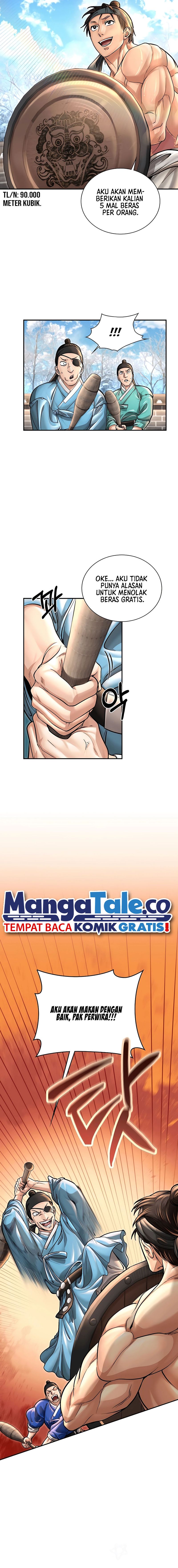 Muscle Joseon