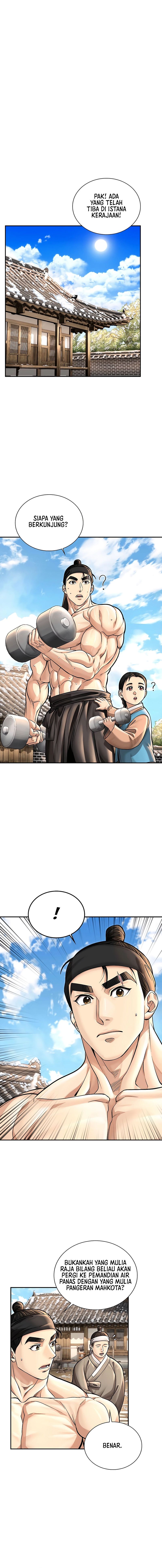 Muscle Joseon