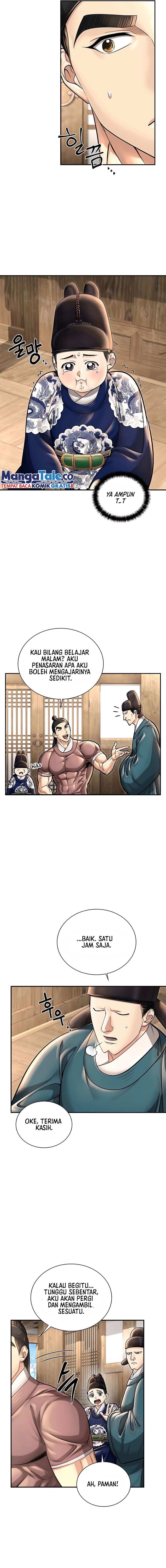 Muscle Joseon