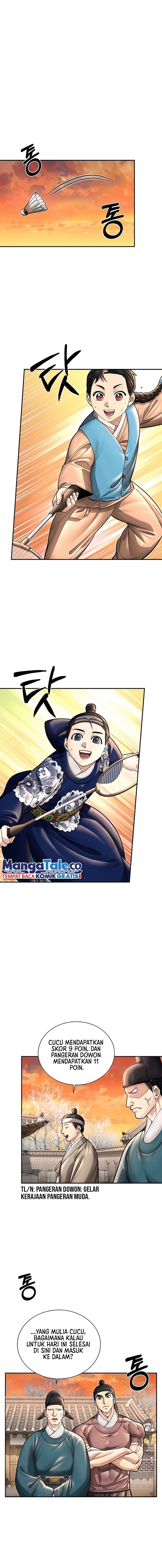 Muscle Joseon