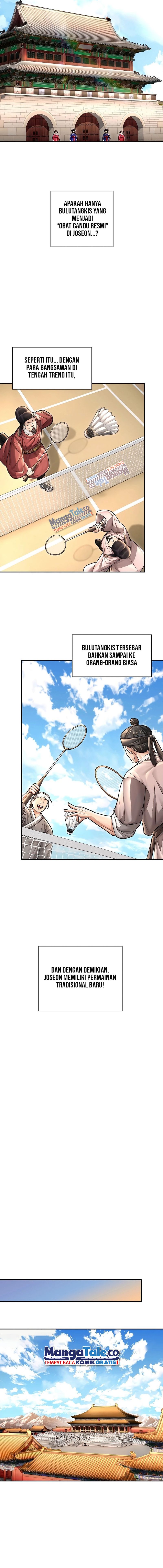 Muscle Joseon