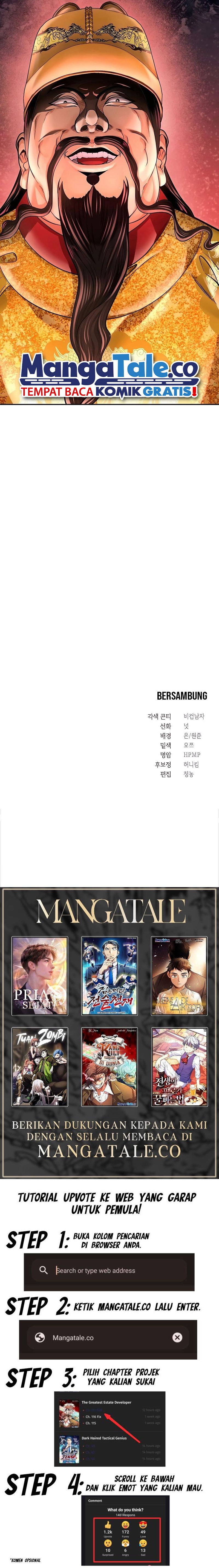 Muscle Joseon