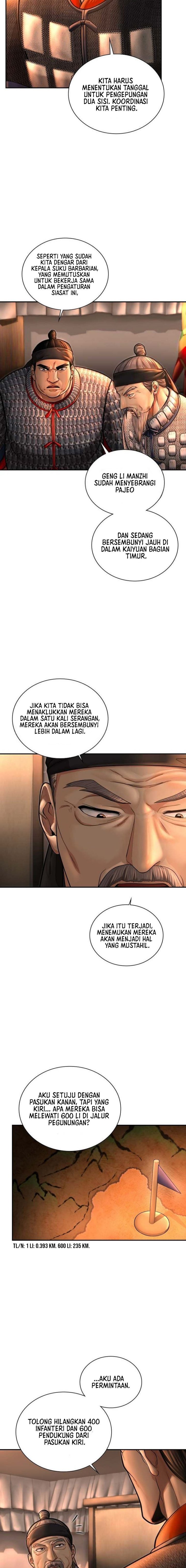 Muscle Joseon