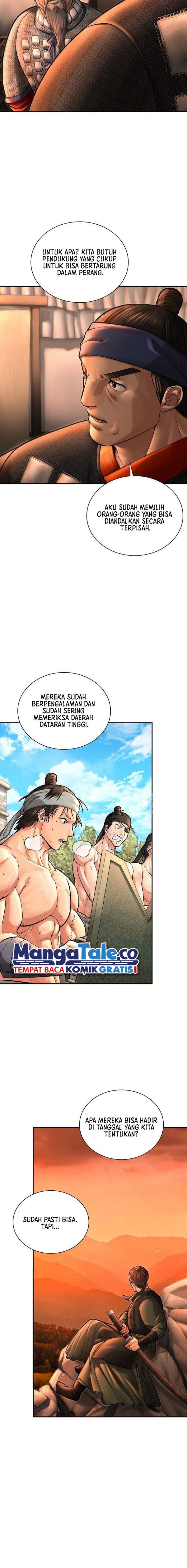 Muscle Joseon
