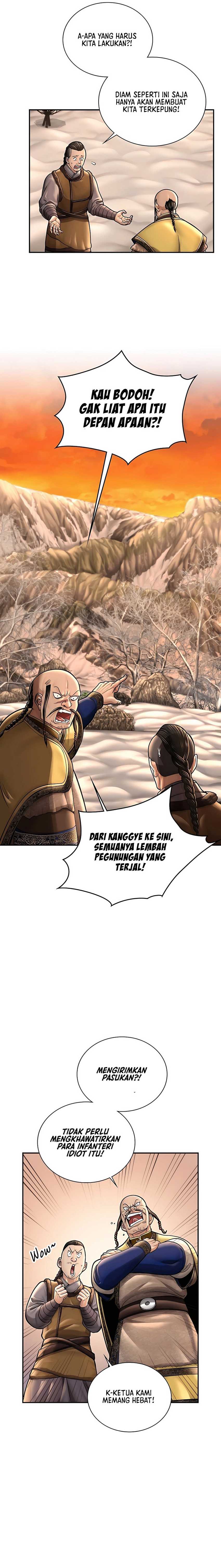 Muscle Joseon