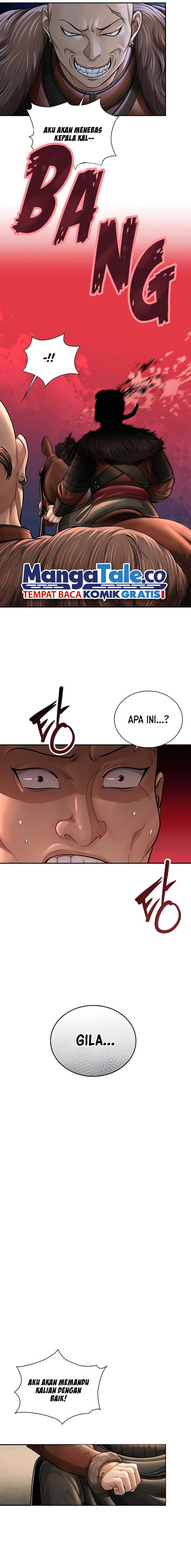 Muscle Joseon