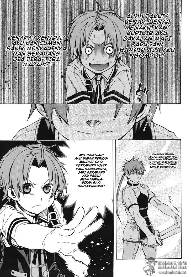 Mushoku Tensei: Isekai Ittara Honki Dasu