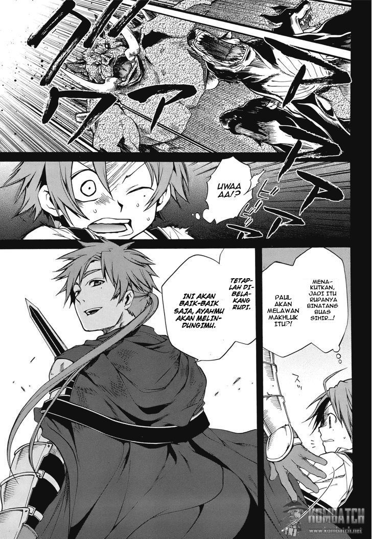 Mushoku Tensei: Isekai Ittara Honki Dasu