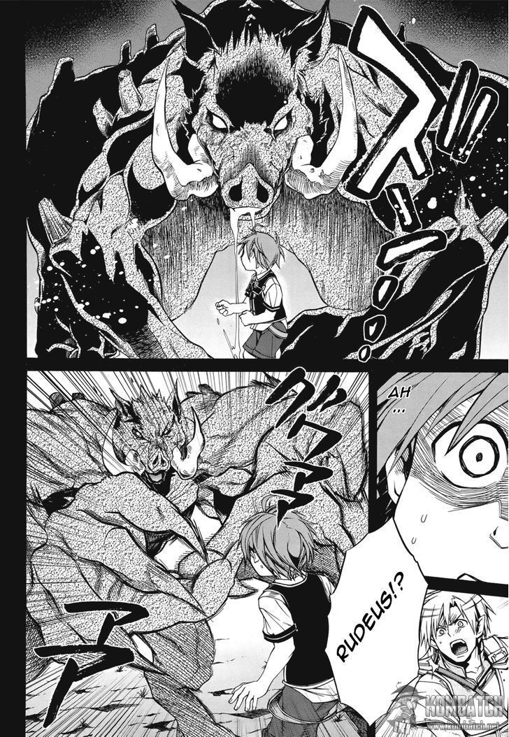 Mushoku Tensei: Isekai Ittara Honki Dasu