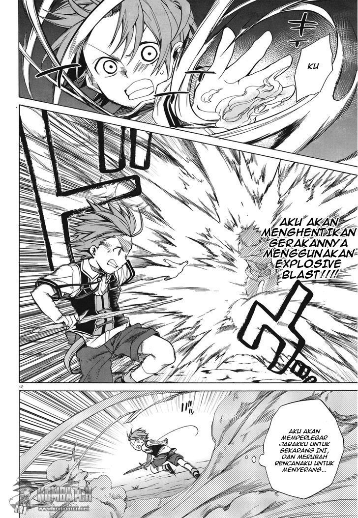 Mushoku Tensei: Isekai Ittara Honki Dasu