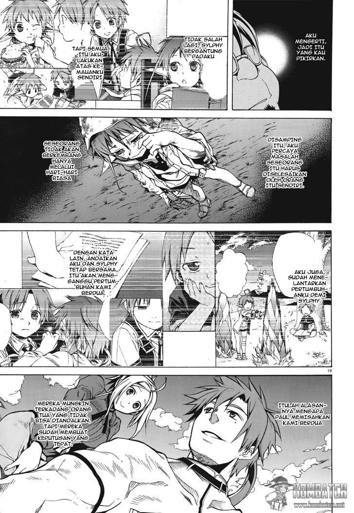 Mushoku Tensei: Isekai Ittara Honki Dasu