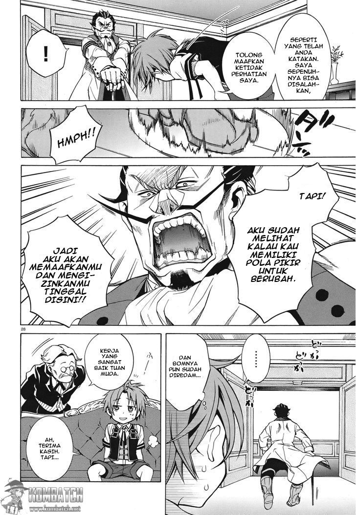 Mushoku Tensei: Isekai Ittara Honki Dasu