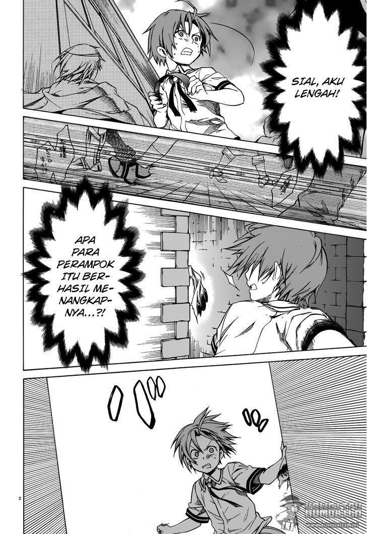 Mushoku Tensei: Isekai Ittara Honki Dasu