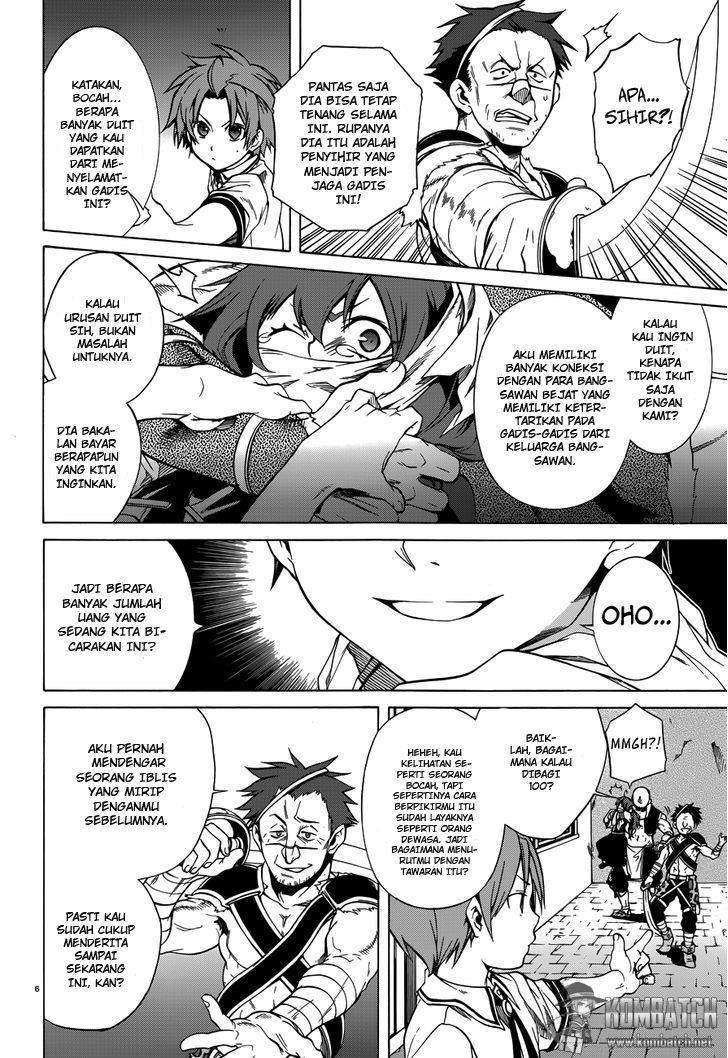 Mushoku Tensei: Isekai Ittara Honki Dasu