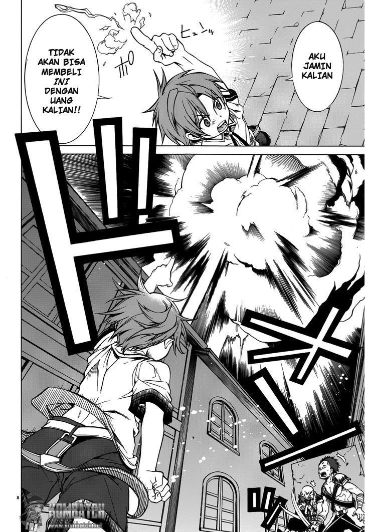 Mushoku Tensei: Isekai Ittara Honki Dasu