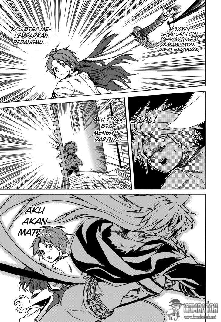 Mushoku Tensei: Isekai Ittara Honki Dasu