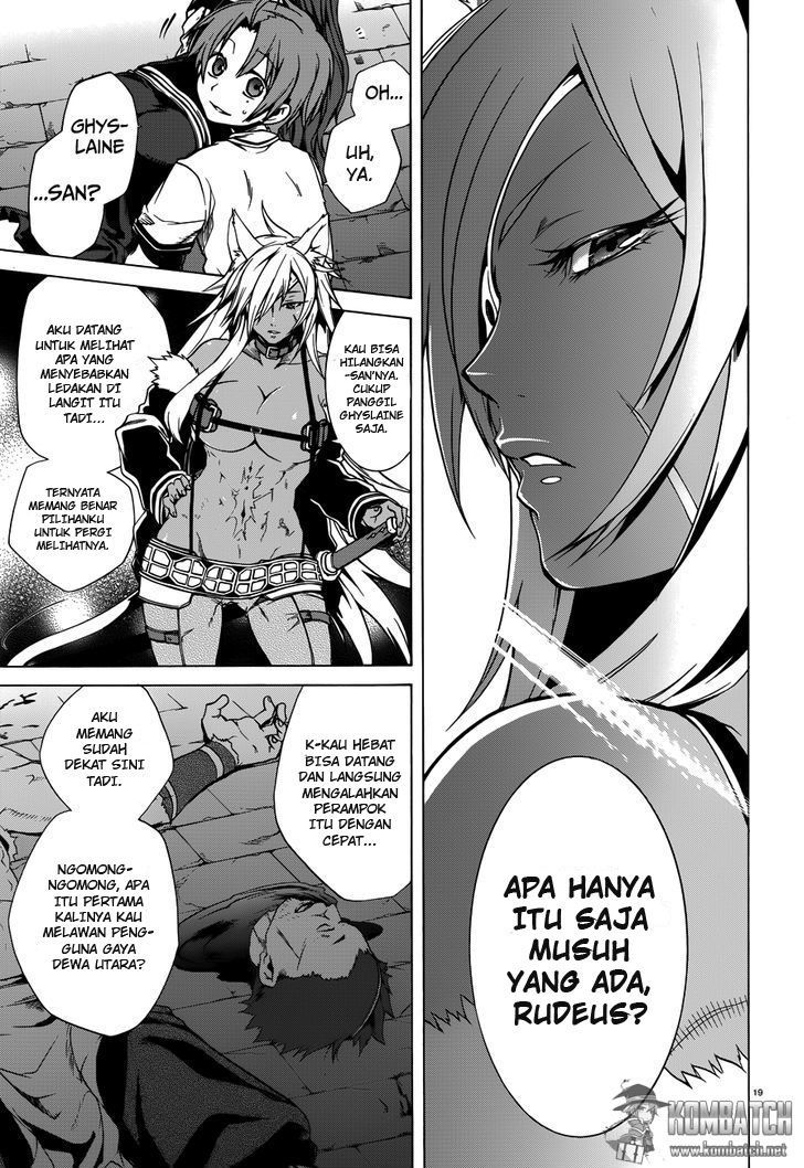 Mushoku Tensei: Isekai Ittara Honki Dasu