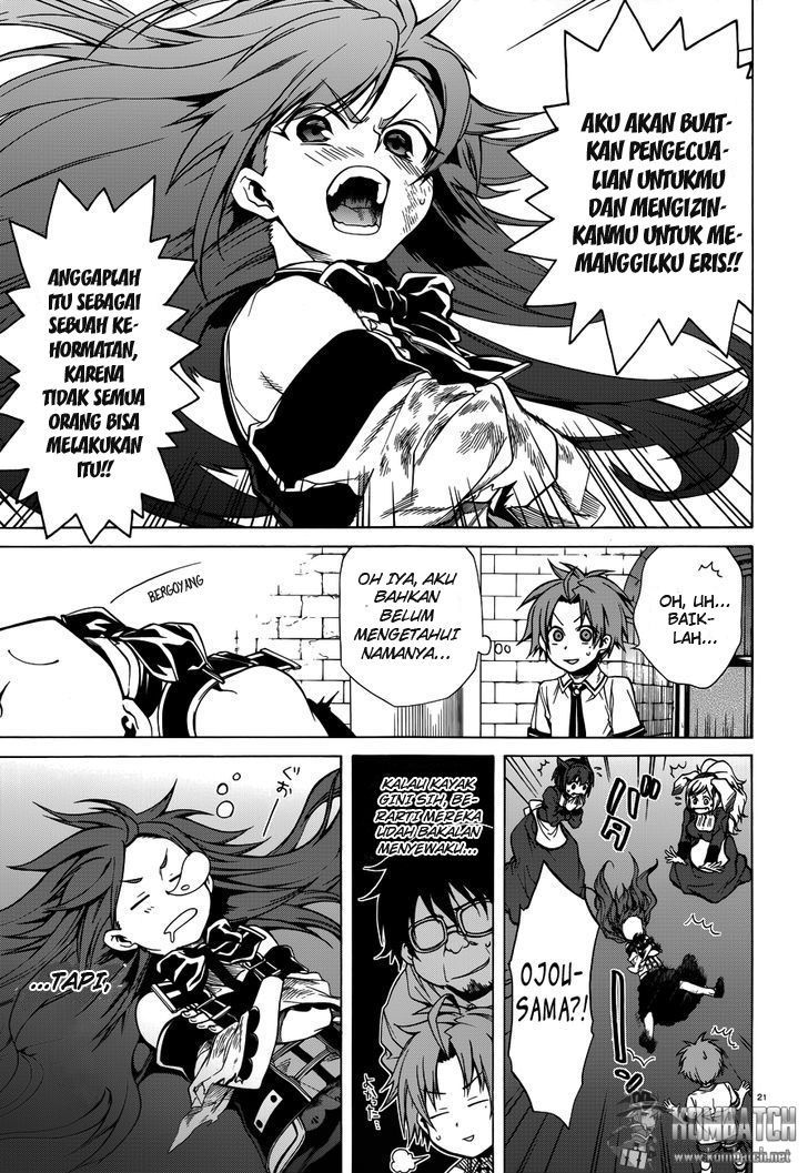 Mushoku Tensei: Isekai Ittara Honki Dasu