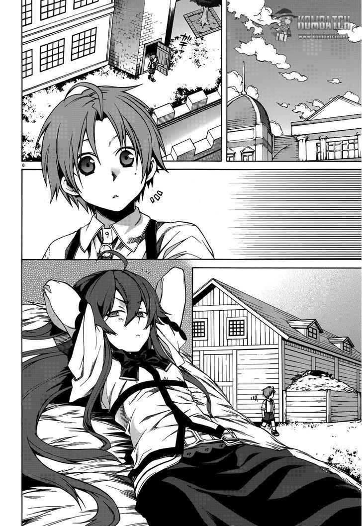 Mushoku Tensei: Isekai Ittara Honki Dasu