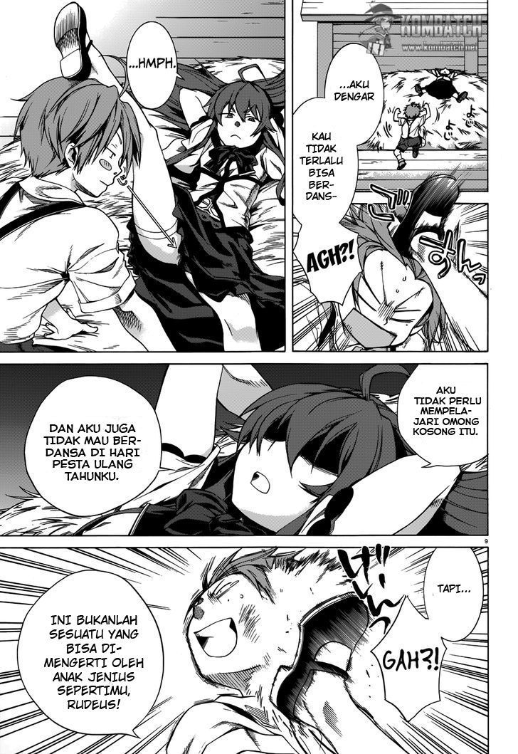 Mushoku Tensei: Isekai Ittara Honki Dasu
