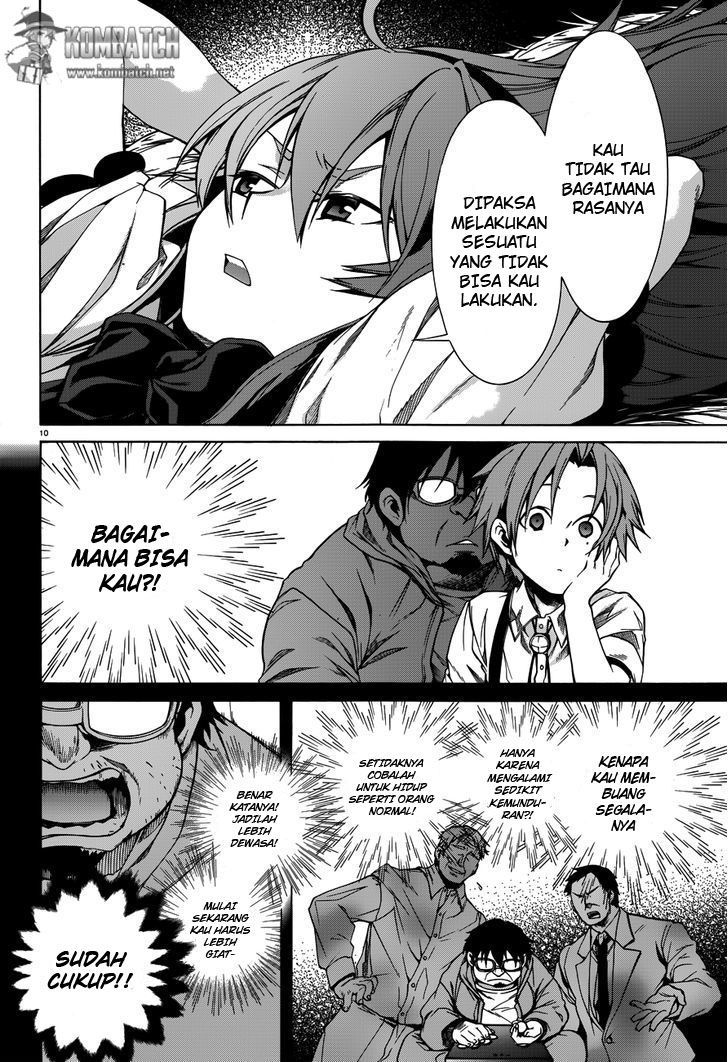 Mushoku Tensei: Isekai Ittara Honki Dasu