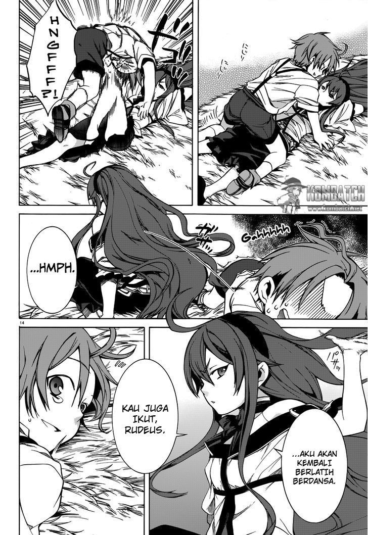 Mushoku Tensei: Isekai Ittara Honki Dasu
