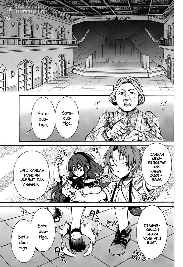 Mushoku Tensei: Isekai Ittara Honki Dasu