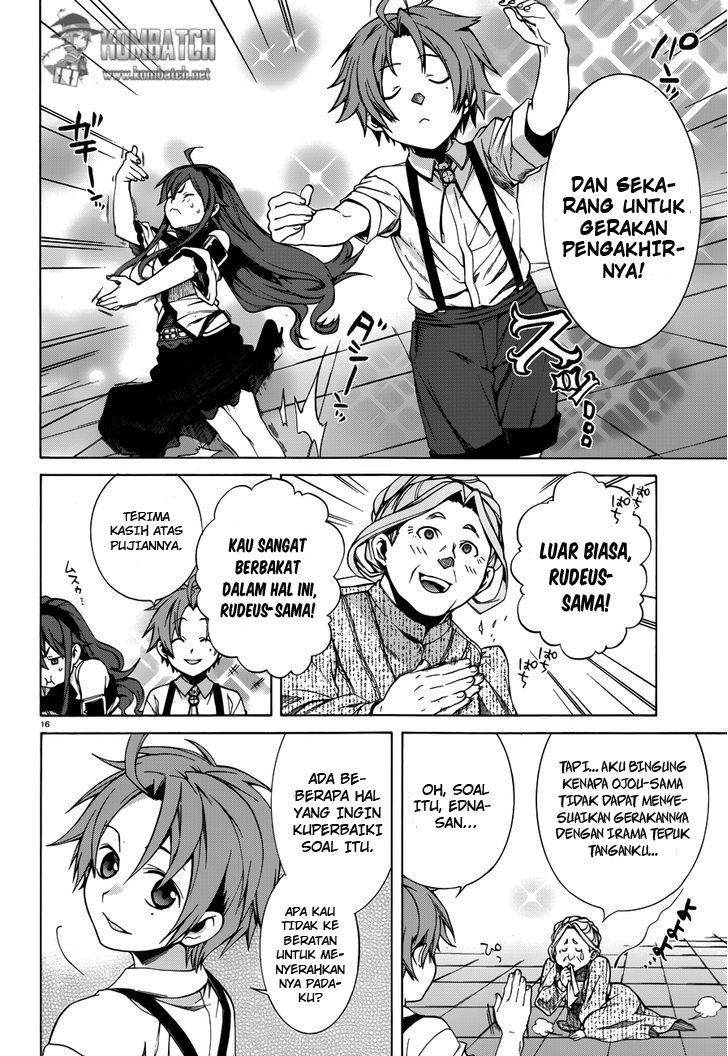Mushoku Tensei: Isekai Ittara Honki Dasu