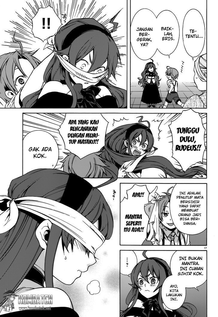 Mushoku Tensei: Isekai Ittara Honki Dasu