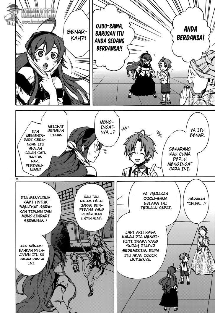 Mushoku Tensei: Isekai Ittara Honki Dasu
