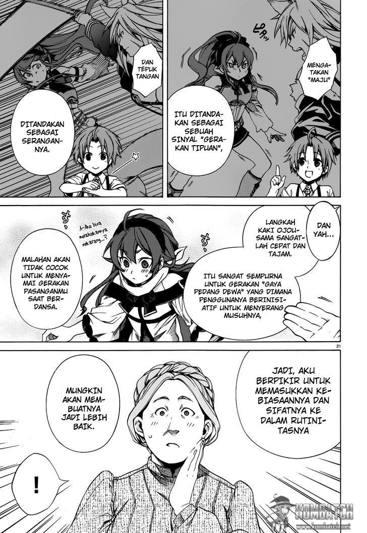 Mushoku Tensei: Isekai Ittara Honki Dasu