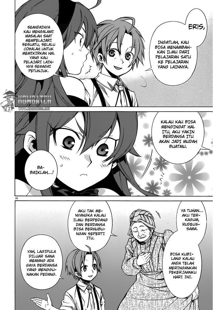 Mushoku Tensei: Isekai Ittara Honki Dasu