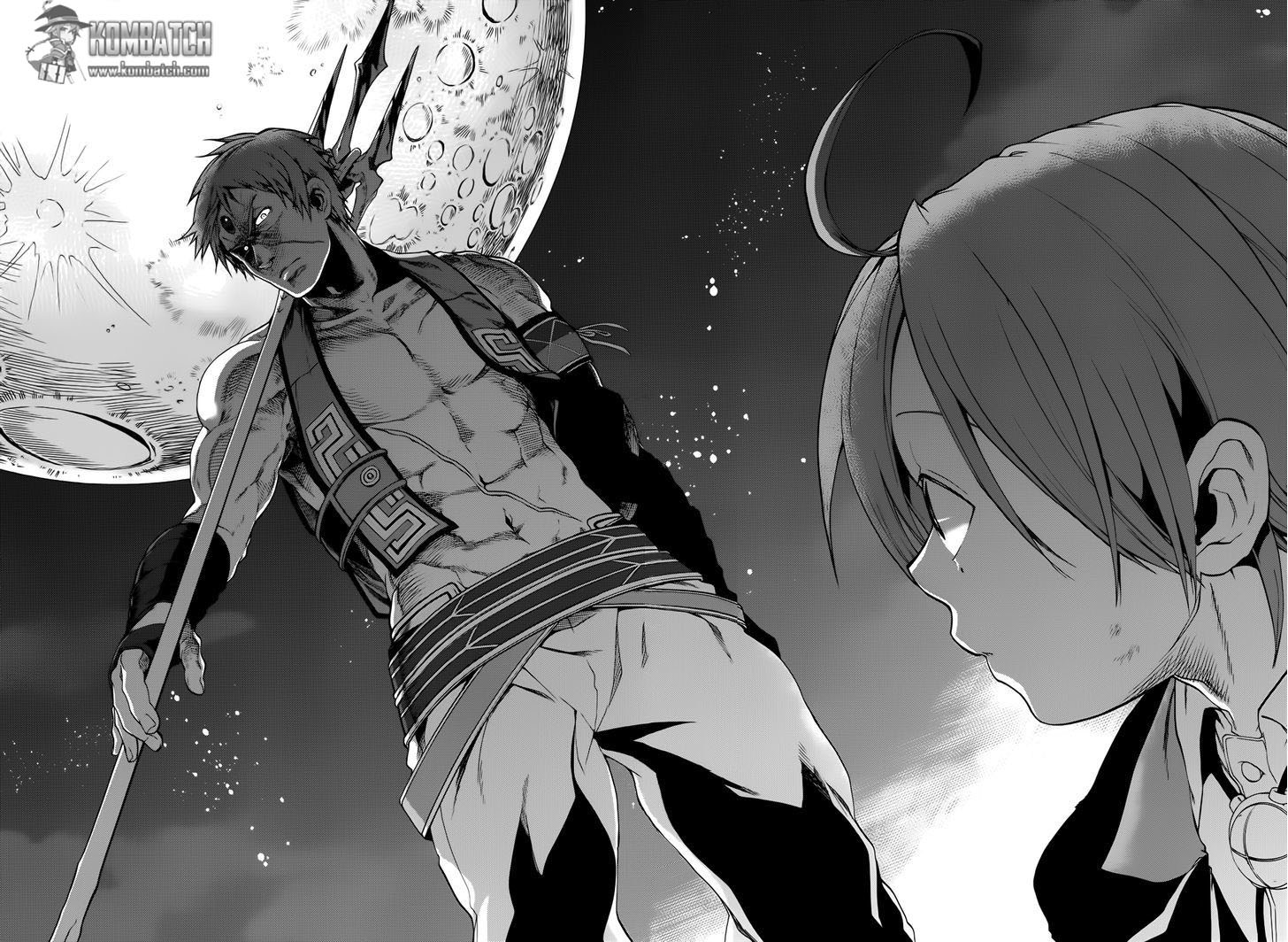 Mushoku Tensei: Isekai Ittara Honki Dasu