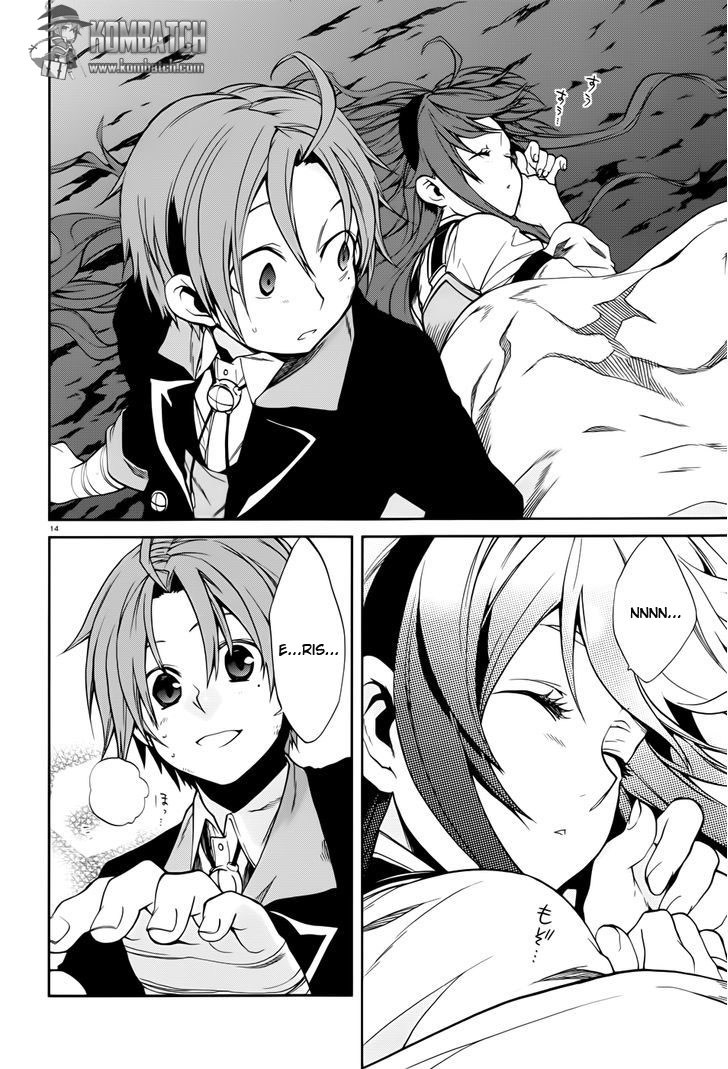 Mushoku Tensei: Isekai Ittara Honki Dasu