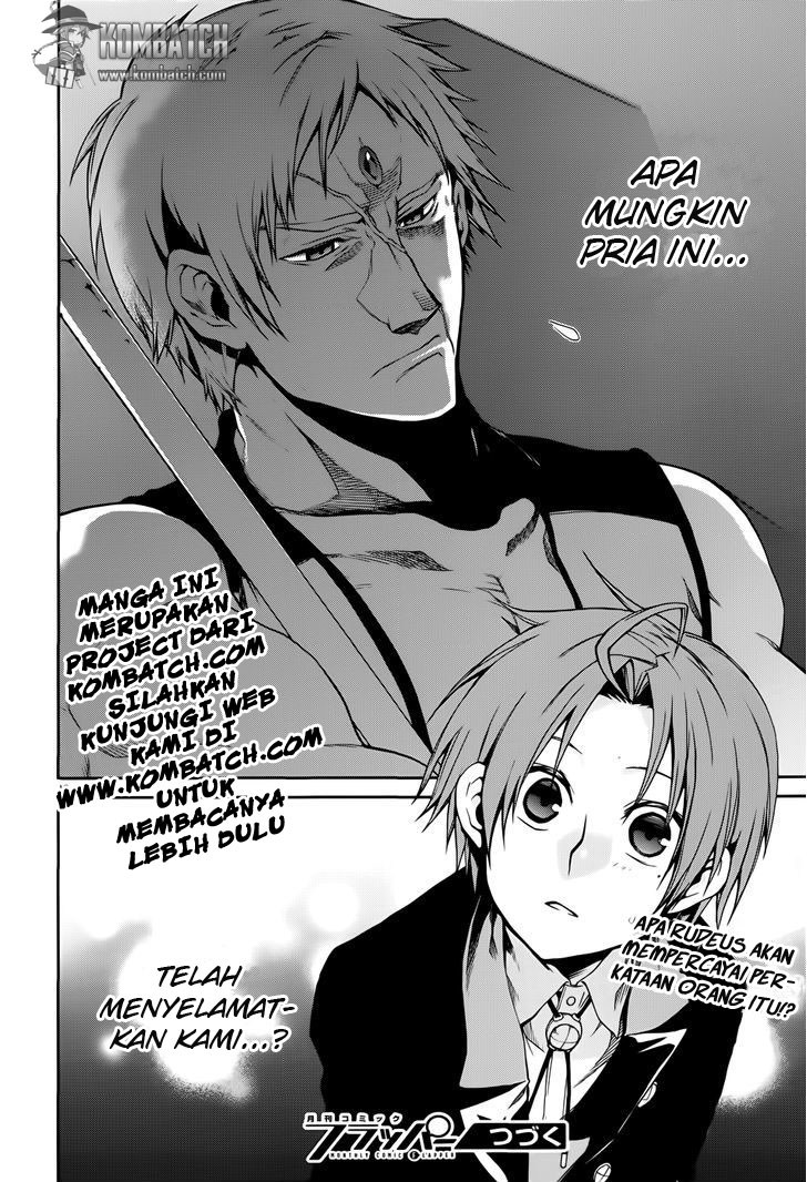 Mushoku Tensei: Isekai Ittara Honki Dasu