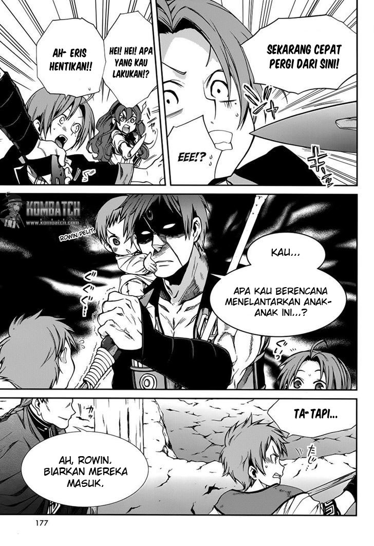 Mushoku Tensei: Isekai Ittara Honki Dasu