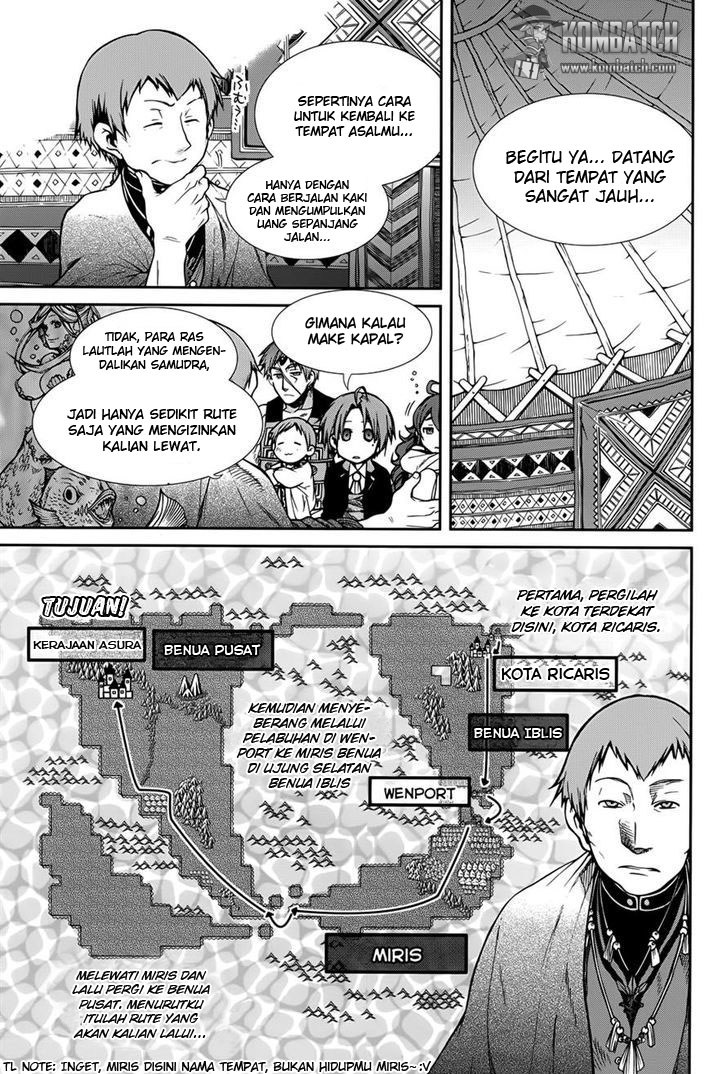 Mushoku Tensei: Isekai Ittara Honki Dasu