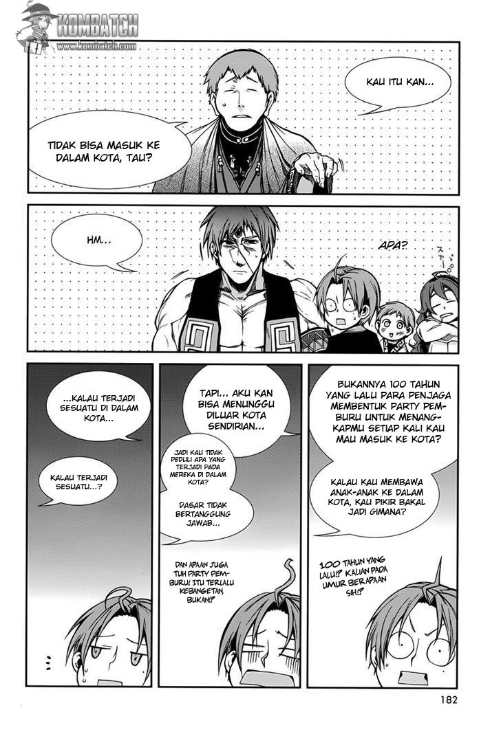 Mushoku Tensei: Isekai Ittara Honki Dasu
